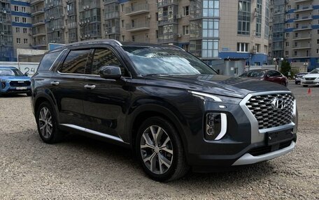 Hyundai Palisade I, 2021 год, 3 900 000 рублей, 3 фотография