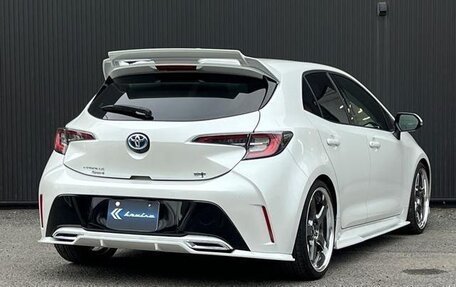 Toyota Corolla, 2021 год, 1 687 000 рублей, 4 фотография