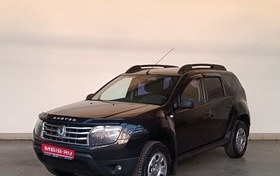 Renault Duster I рестайлинг, 2013 год, 799 000 рублей, 1 фотография