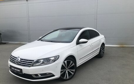 Volkswagen Passat CC I рестайлинг, 2012 год, 1 649 000 рублей, 1 фотография