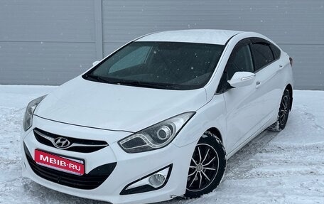 Hyundai i40 I рестайлинг, 2014 год, 1 250 000 рублей, 1 фотография