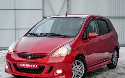 Honda Jazz I рестайлинг, 2008 год, 695 000 рублей, 1 фотография