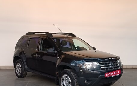 Renault Duster I рестайлинг, 2013 год, 799 000 рублей, 3 фотография