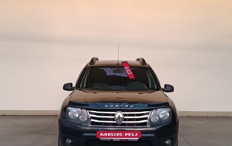 Renault Duster I рестайлинг, 2013 год, 799 000 рублей, 2 фотография