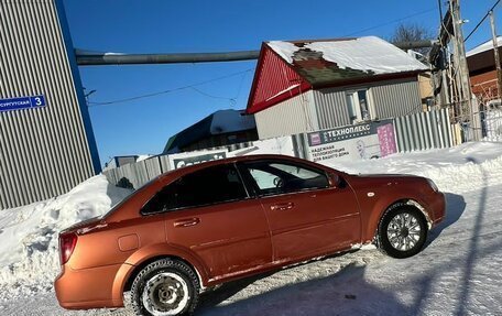 Chevrolet Lacetti, 2007 год, 358 000 рублей, 6 фотография