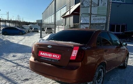 Chevrolet Lacetti, 2007 год, 358 000 рублей, 2 фотография