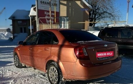 Chevrolet Lacetti, 2007 год, 358 000 рублей, 3 фотография