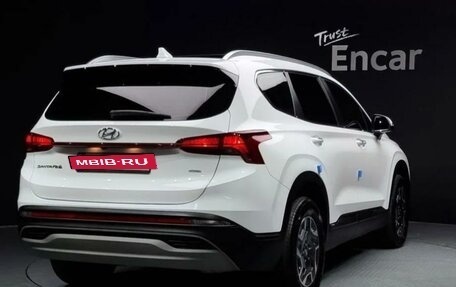 Hyundai Santa Fe IV, 2021 год, 3 394 000 рублей, 2 фотография