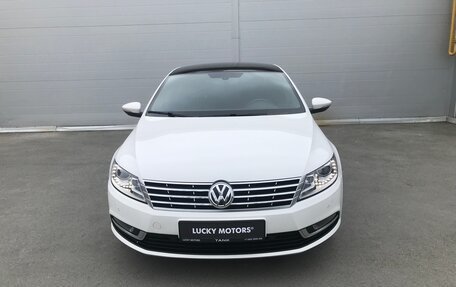 Volkswagen Passat CC I рестайлинг, 2012 год, 1 649 000 рублей, 5 фотография