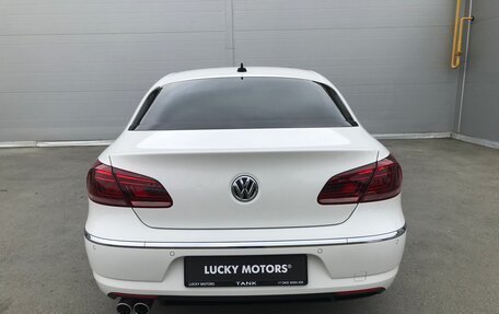 Volkswagen Passat CC I рестайлинг, 2012 год, 1 649 000 рублей, 9 фотография