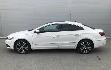 Volkswagen Passat CC I рестайлинг, 2012 год, 1 649 000 рублей, 4 фотография