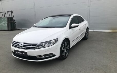 Volkswagen Passat CC I рестайлинг, 2012 год, 1 649 000 рублей, 2 фотография