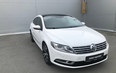 Volkswagen Passat CC I рестайлинг, 2012 год, 1 649 000 рублей, 6 фотография