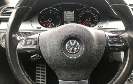 Volkswagen Passat CC I рестайлинг, 2012 год, 1 649 000 рублей, 21 фотография