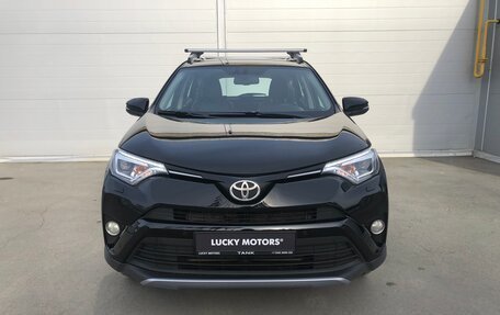 Toyota RAV4, 2018 год, 2 645 000 рублей, 3 фотография