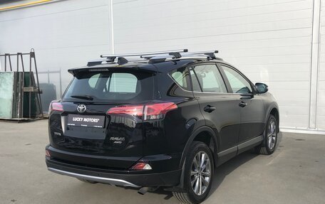 Toyota RAV4, 2018 год, 2 645 000 рублей, 8 фотография