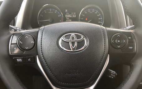 Toyota RAV4, 2018 год, 2 645 000 рублей, 18 фотография