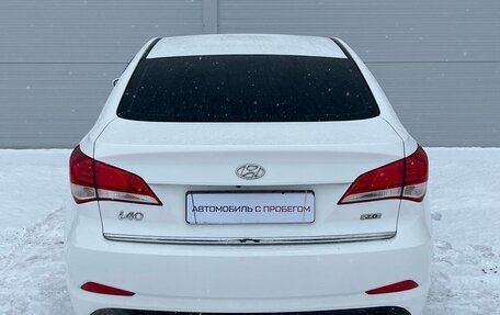 Hyundai i40 I рестайлинг, 2014 год, 1 250 000 рублей, 6 фотография