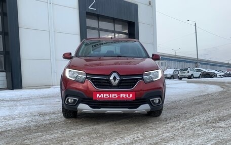 Renault Logan II, 2020 год, 1 300 000 рублей, 2 фотография