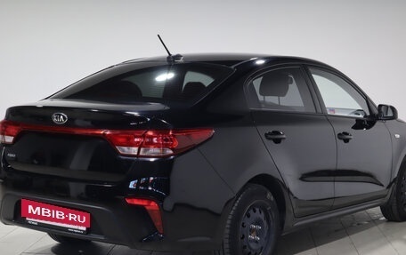 KIA Rio IV, 2019 год, 1 276 000 рублей, 5 фотография