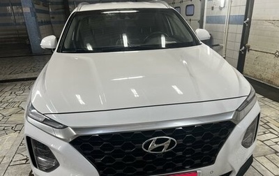 Hyundai Santa Fe IV, 2018 год, 3 400 000 рублей, 1 фотография