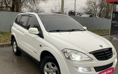 SsangYong Kyron I, 2011 год, 800 000 рублей, 1 фотография