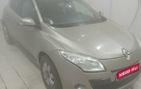 Renault Megane III, 2012 год, 620 000 рублей, 1 фотография