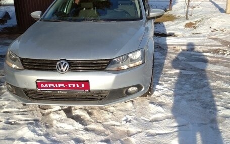 Volkswagen Jetta VI, 2012 год, 1 200 000 рублей, 1 фотография