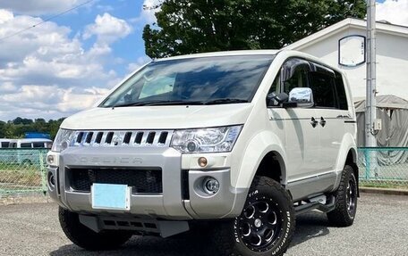 Mitsubishi Delica D:5 I, 2019 год, 2 350 000 рублей, 1 фотография