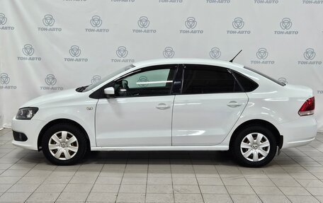 Volkswagen Polo VI (EU Market), 2015 год, 625 000 рублей, 8 фотография