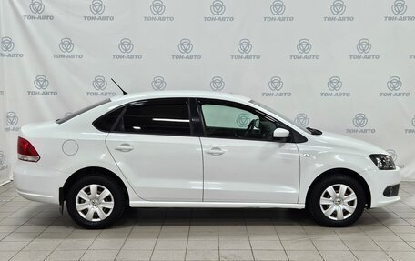 Volkswagen Polo VI (EU Market), 2015 год, 625 000 рублей, 4 фотография