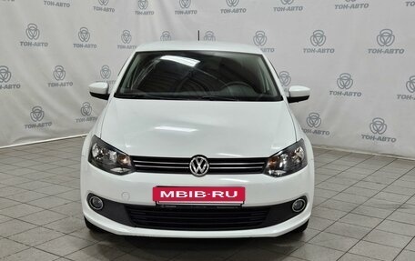 Volkswagen Polo VI (EU Market), 2015 год, 625 000 рублей, 2 фотография