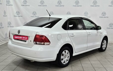 Volkswagen Polo VI (EU Market), 2015 год, 625 000 рублей, 5 фотография