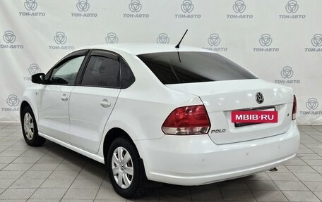 Volkswagen Polo VI (EU Market), 2015 год, 625 000 рублей, 7 фотография