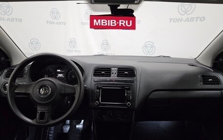 Volkswagen Polo VI (EU Market), 2015 год, 625 000 рублей, 12 фотография