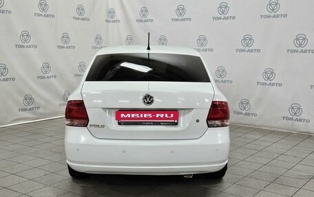 Volkswagen Polo VI (EU Market), 2015 год, 625 000 рублей, 6 фотография