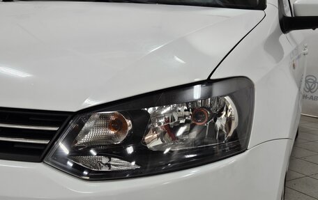 Volkswagen Polo VI (EU Market), 2015 год, 625 000 рублей, 17 фотография