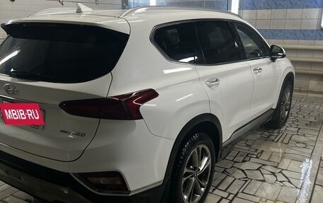 Hyundai Santa Fe IV, 2018 год, 3 400 000 рублей, 9 фотография