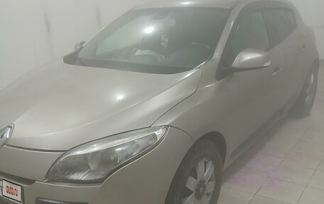 Renault Megane III, 2012 год, 620 000 рублей, 2 фотография