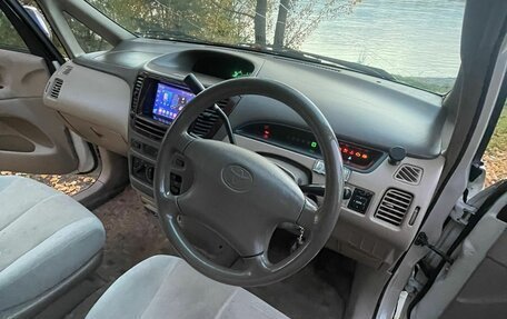 Toyota Nadia, 2001 год, 600 000 рублей, 13 фотография