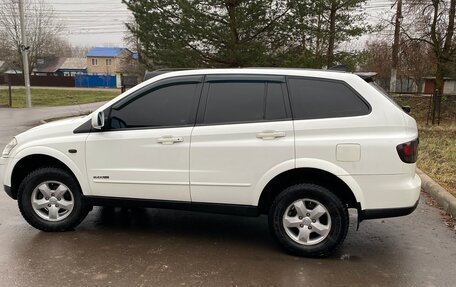 SsangYong Kyron I, 2011 год, 800 000 рублей, 6 фотография