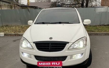 SsangYong Kyron I, 2011 год, 800 000 рублей, 2 фотография