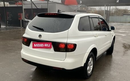 SsangYong Kyron I, 2011 год, 800 000 рублей, 5 фотография