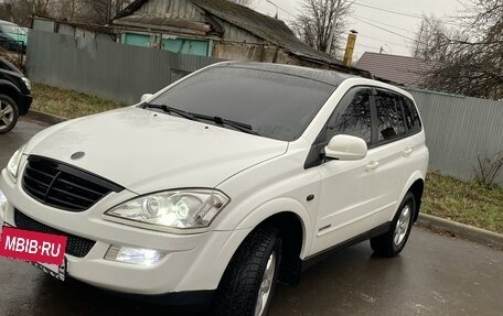 SsangYong Kyron I, 2011 год, 800 000 рублей, 3 фотография