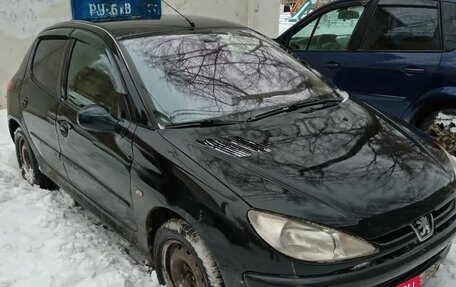 Peugeot 206, 2003 год, 310 000 рублей, 2 фотография