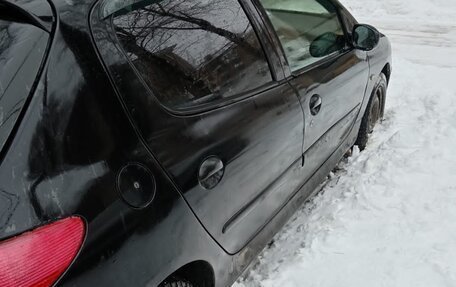 Peugeot 206, 2003 год, 310 000 рублей, 4 фотография