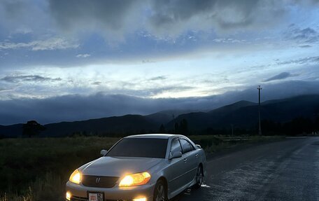 Toyota Mark II IX (X110), 2004 год, 900 000 рублей, 2 фотография