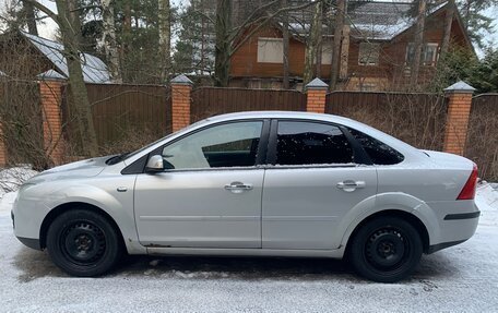 Ford Focus II рестайлинг, 2006 год, 530 000 рублей, 2 фотография