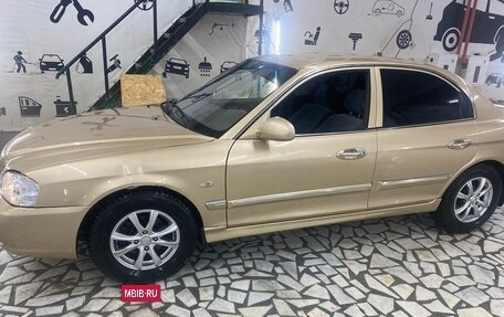 KIA Magentis I, 2006 год, 360 000 рублей, 2 фотография