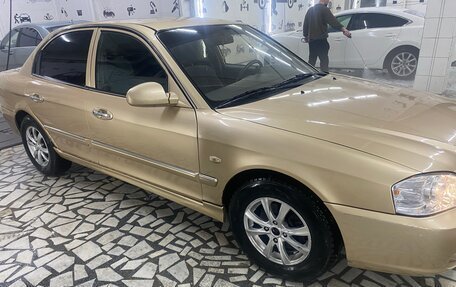 KIA Magentis I, 2006 год, 360 000 рублей, 6 фотография